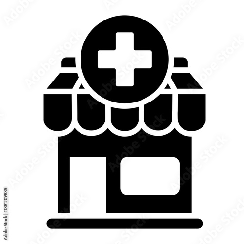 Pharmacy Icon