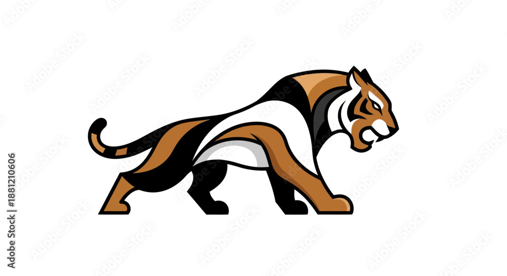 Obraz premium Adobe Illustrator Artwork