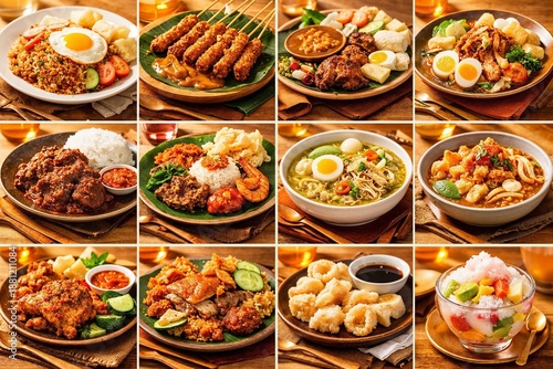 Indonesia Food Images
