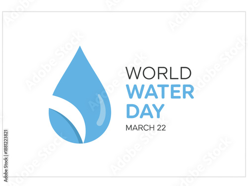 Celebrate World Water Day on March 22 with a Symbol of Purity and Sustainability
