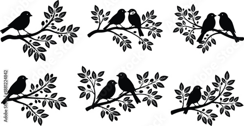 Powerful Superhero Silhouette Vector Collection Featuring Heroic Poses Flying Action and Strong Comic Book Characters Isolated on White Background for Graphic Design Projects