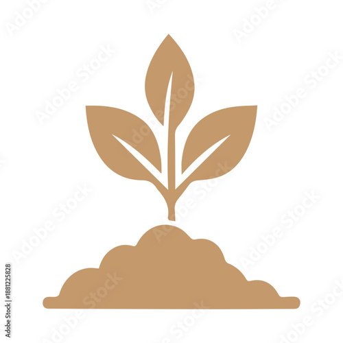 Growing Plant Icon
