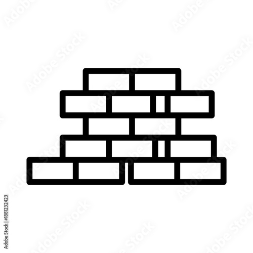 Build the brick icon