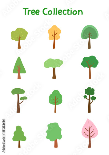 tree collection