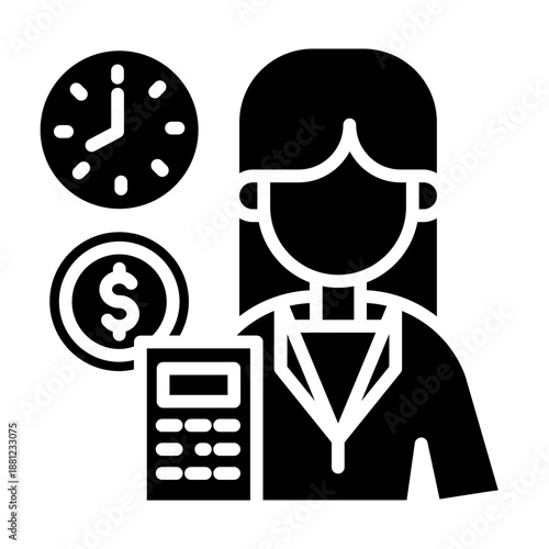 Human resource avatar icon