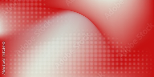 red gradient with grain texture background, grainy gradient wallpaper, red color background with noise texture illustration art concept