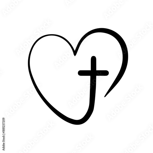 Love and Faith Symbol