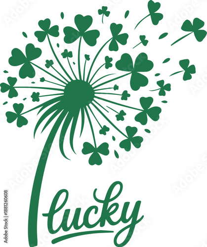 St. Patrick’s Day SVG Bundle – Lucky Shamrock Quotes and Irish Drinking Designs
