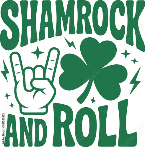 St. Patrick’s Day SVG Bundle – Lucky Shamrock Quotes and Irish Drinking Designs