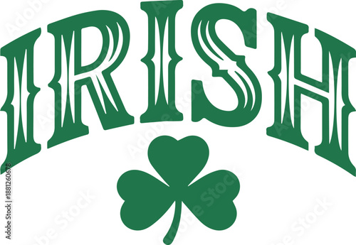 St. Patrick’s Day SVG Bundle – Lucky Shamrock Quotes and Irish Drinking Designs