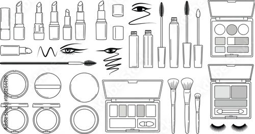 Makeup essentials for a flawless look