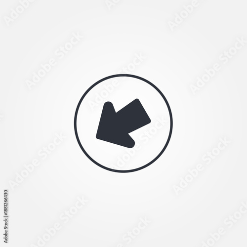 Traffic signs. International road signs isolated on a white background. Priority, warning, prohibition, mandatory, informational, service, and additional signs. Vector illustration. Main signs.
