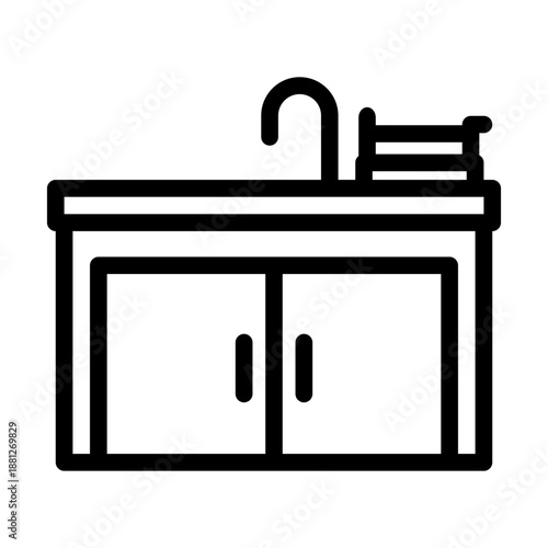 dishwasher icon