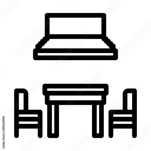 dining table icon
