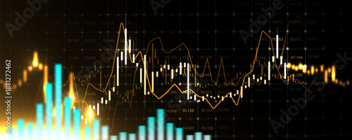 financial data analysis Trading in the stock market