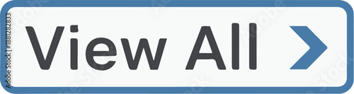 A rectangular Interface Element button with the text View All and a right-pointing arrow, typically used for navigation purposes.
