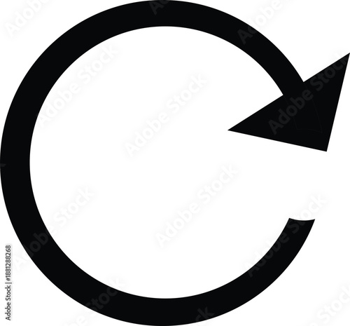 Vector file graphic representation indicating a scalable digital image format