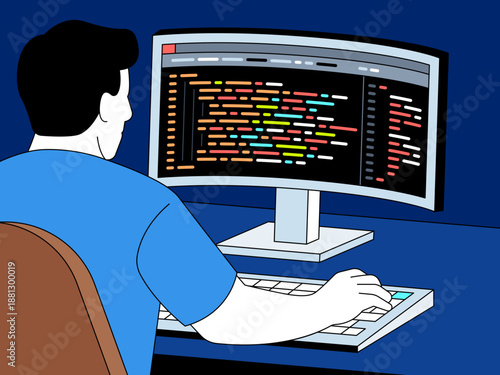 Back View Programmer