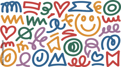 Title: Cartoon of a beach scene with surfing and sunbathing , cartoon, sunbathing, beach, surfing