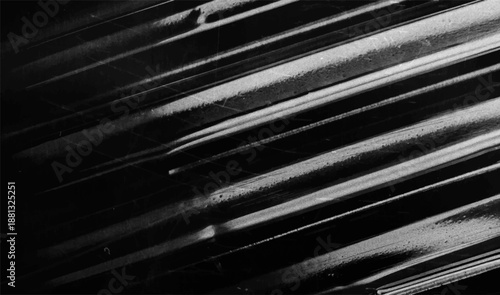 Distress metal plate vector texture.