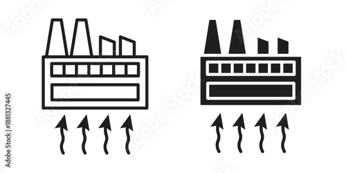 Geothermal Energy icons for web developers and designers,