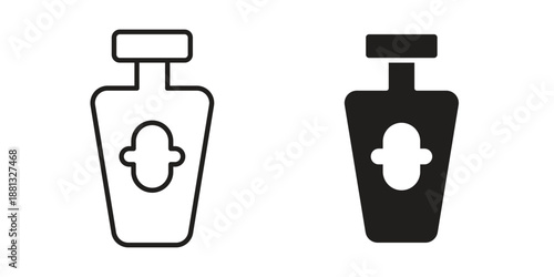 Gin icons for web developers and designers,