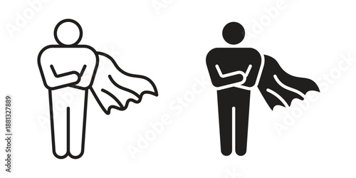 Hero icons for web developers and designers,