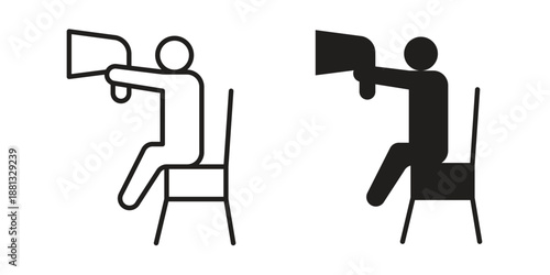 Lifeguard icons for web developers and designers,