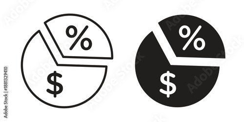 Margin icons for web developers and designers,