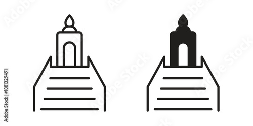 Minbar icons for web developers and designers,