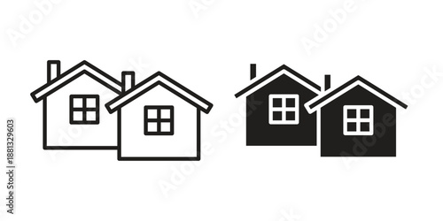 Neighborhood icons for web developers and designers,