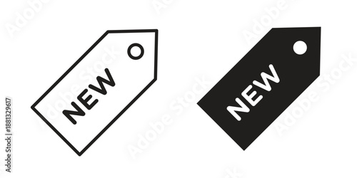 New icons for web developers and designers,