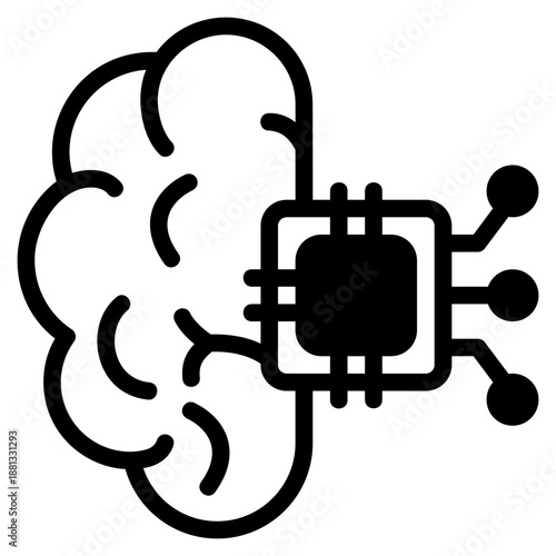 Airtifical Intellegence Icon