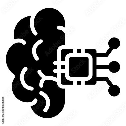Airtifical Intellegence Icon