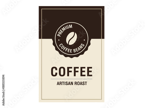 Premium Coffee Artisan Roast - A Rich Blend of Flavor and Aroma for Coffee Lovers