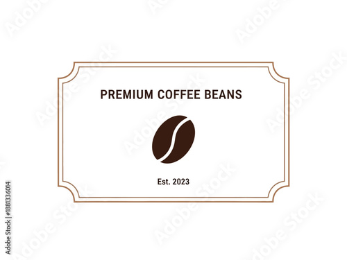 Premium Coffee Beans Est