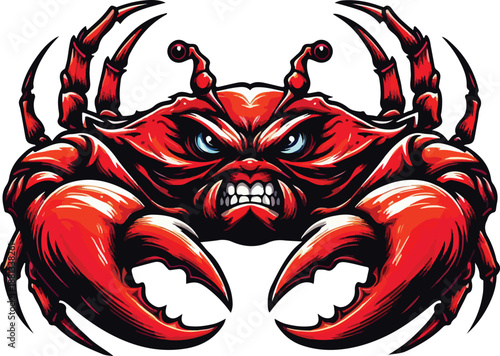 monster of crab