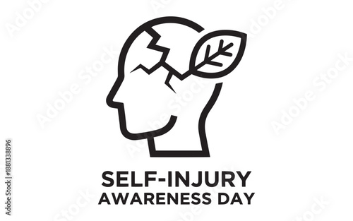 Self Injury Awareness Day mental health support and care