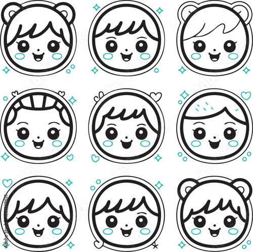 Online Messaging Notification Icon