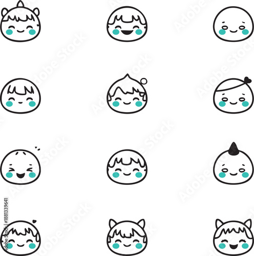 Business Communication Dashboard Icon