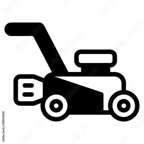 Mower Icon