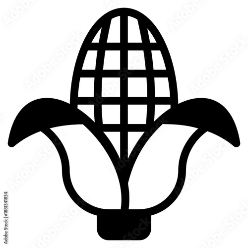 Corn Icon