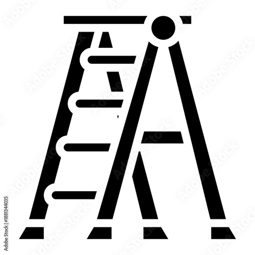 Stepladder Icon
