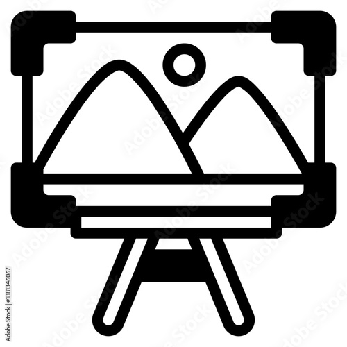 Artboard Icon