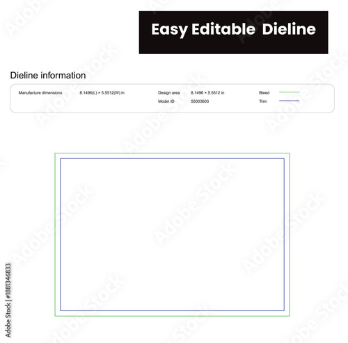 440 ml juice can dieline template box dieline die lines packaging custom dieline  box cardboard box dieline pizza box dieline printable product packaging layout,