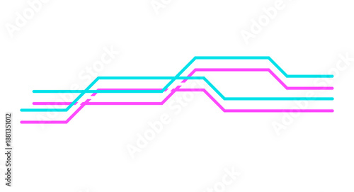 glitch technology line