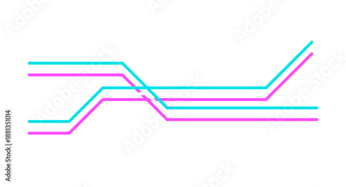 glitch technology line