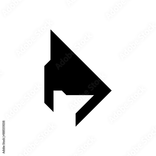 Free Download tech arrow - GFXLoad
