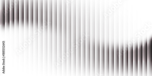 Abstract white and gray color, modern design stripes background with geometric vertical shapes. Vector illustration.eps.10