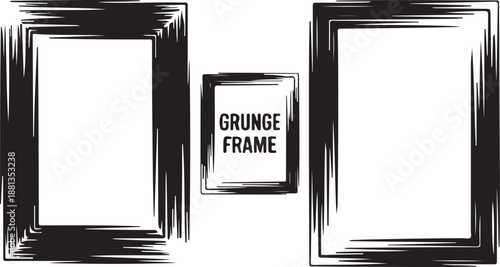 Hand holding pen signing document vector illustration